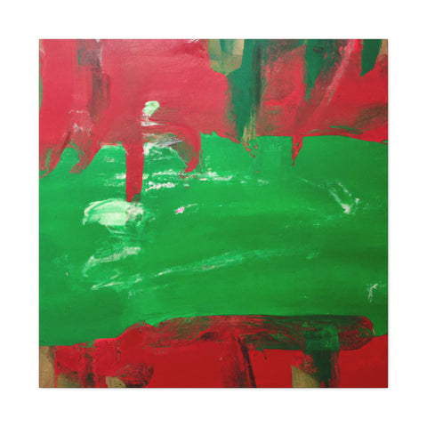 Fenella Scarletfire - Canvas