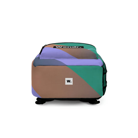 Claudio de la Volta - Backpack