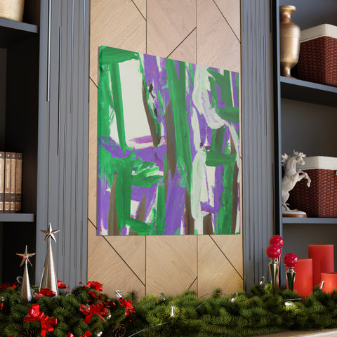 Ariono Verdeurio - Canvas