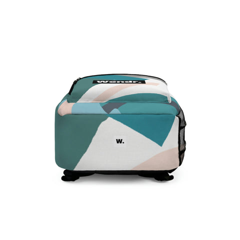 Brunhilde von Holzkopf - Backpack