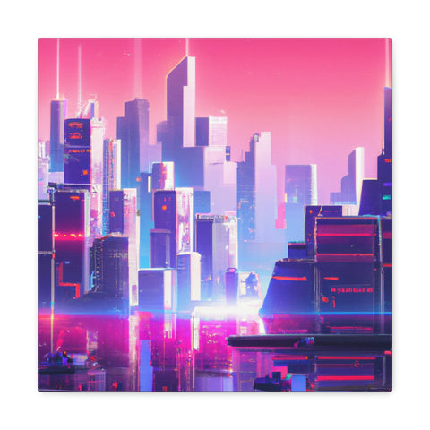 and memorable
NeonCityscape