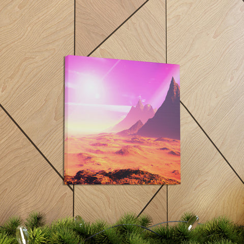 and sweet"
"Astro Sunrise"