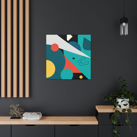 Galilio di Romano - Canvas