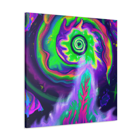 Nicolò Flame-Breeze - Canvas