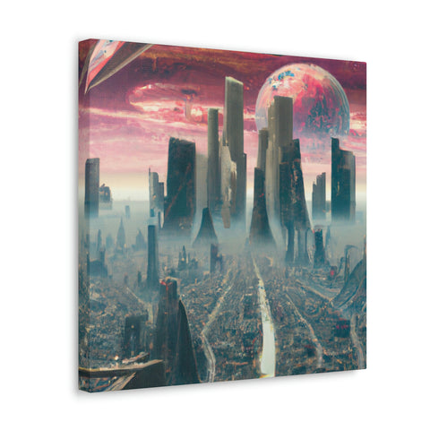 and to the point
Utopian Cities