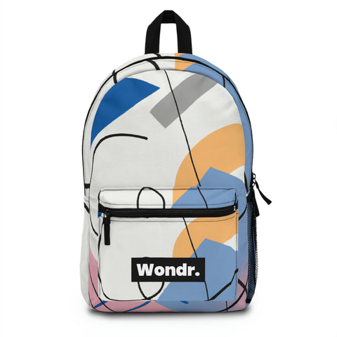 Giustina di Giordano - Backpack