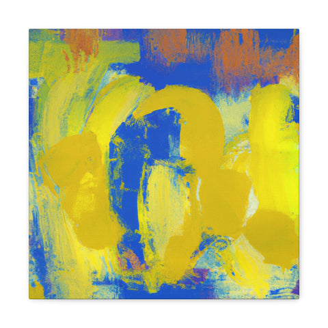 Angelica Eveningglow - Canvas