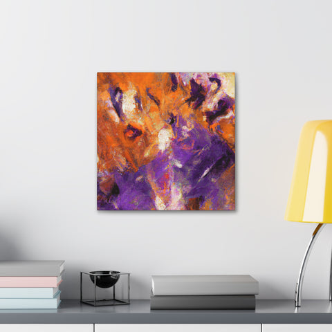 Ceruleo di Albiciaro - Canvas