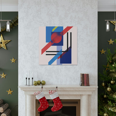 Veronique de Luzombre - Canvas