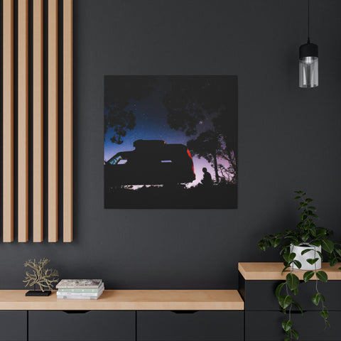 !
Star-Filled Odyssey