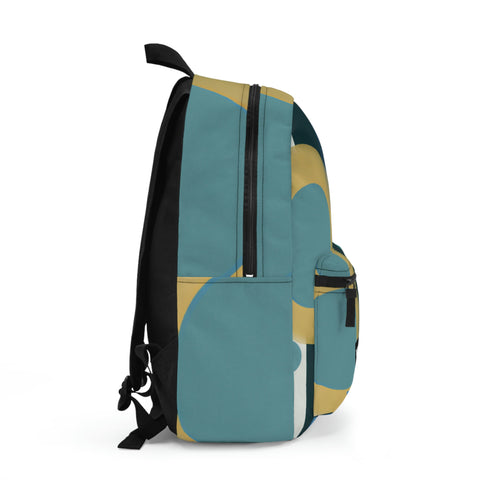 Giovanna della Piazza - Backpack