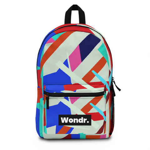 Adrianna Vermeer - Backpack