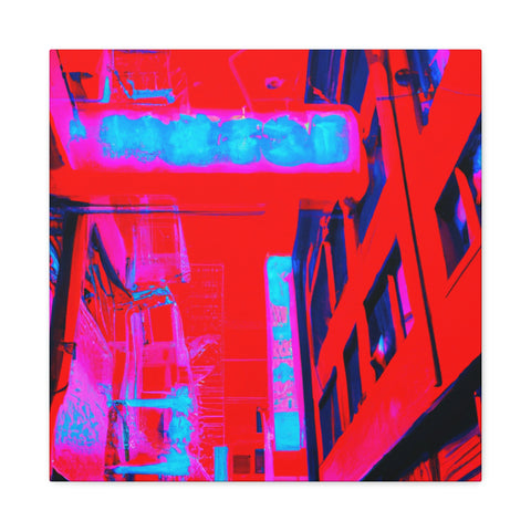 , sweet and catchy
Neon City Dreams