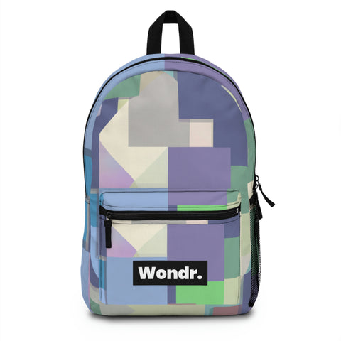 Agnus de Lavainne - Backpack