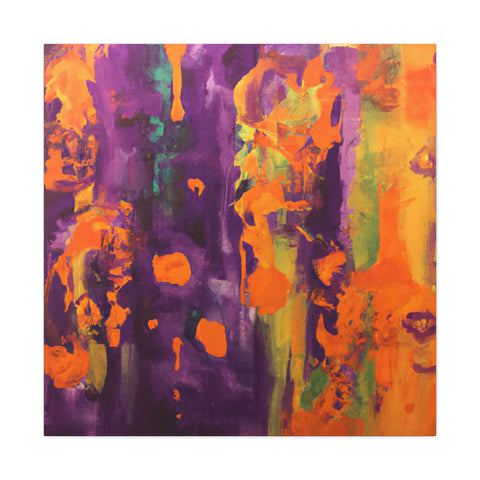 Evarthra Delenze - Canvas