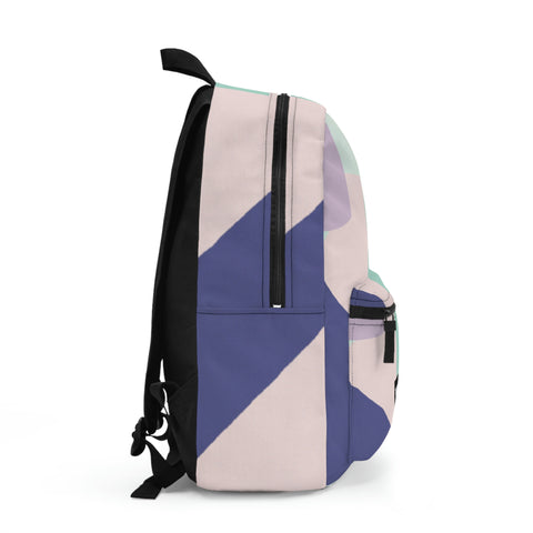 Alquinio di Raffaello - Backpack