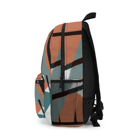 Alisynne Vermeer - Backpack