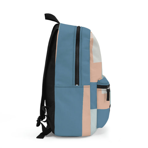 Agostino Fossalini - Backpack