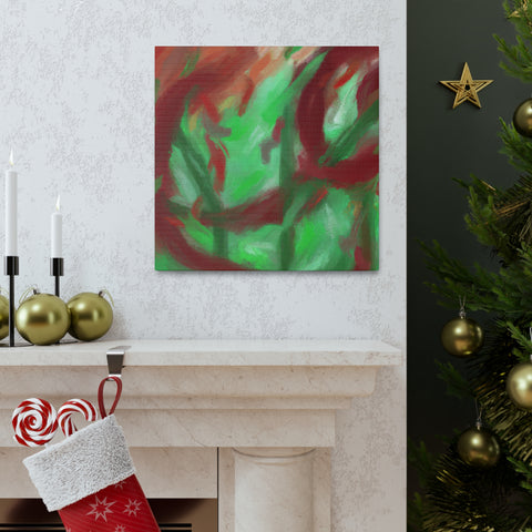 Elora Magnusson - Canvas