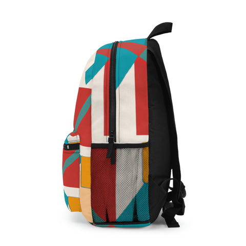 Hendrikus van der Sluis - Backpack