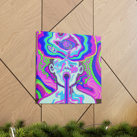 Ambrosius Vaporwave - Canvas
