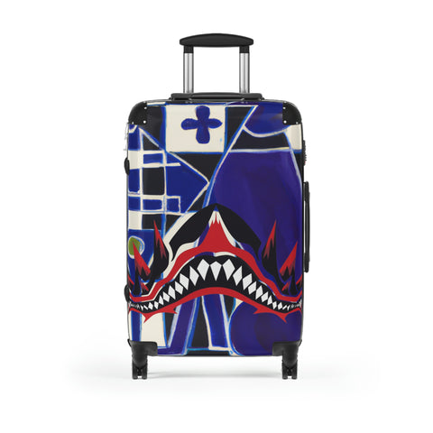 Rembrandina van der Kuster - Suitcase