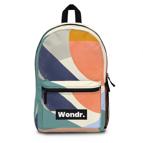 Aristotle Lambertino - Backpack