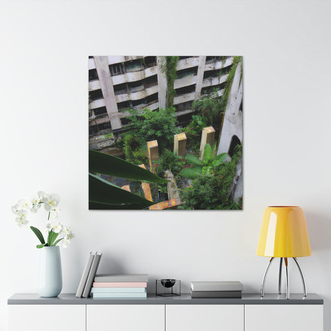 and sweet
"Cyber Oasis"