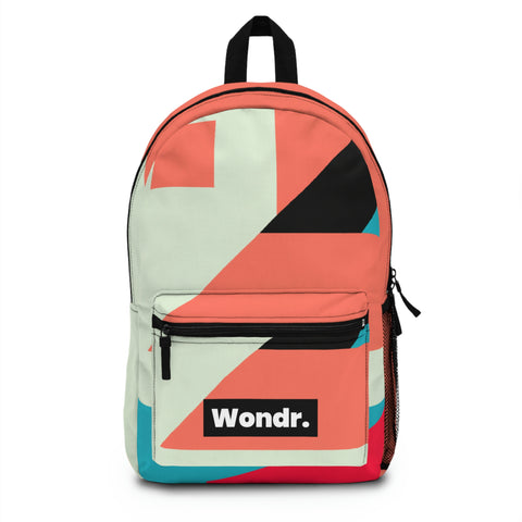 Giorgio Rivaldi - Backpack