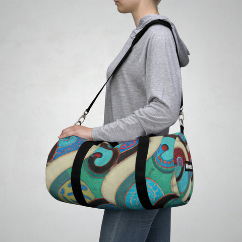 Andrea Frescobaldi - Duffle Bag