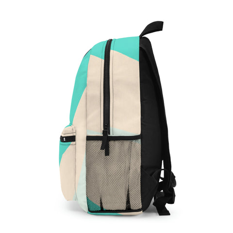 Domenico Luzzi - Backpack