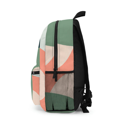 Quintina de Lottesart - Backpack