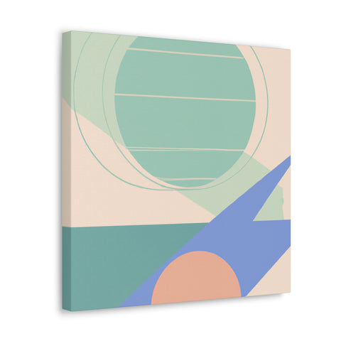 Ruggieri di Moncenigusso. - Canvas