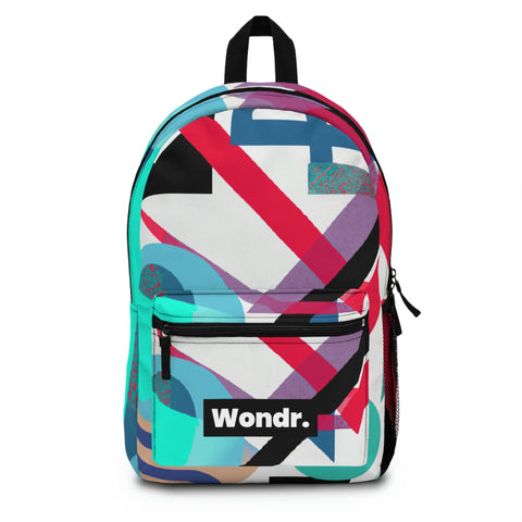 Galleon Leonardo - Backpack