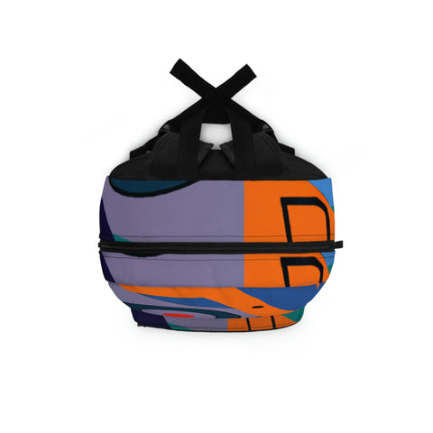 Alessandra Ferro - Backpack