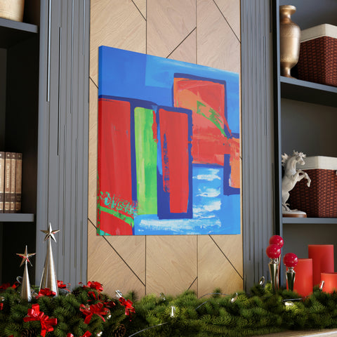 Virnilio di Giotto - Canvas