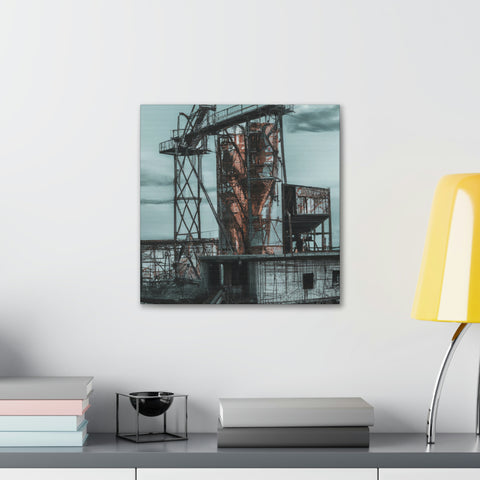 if you can
Metropolis Rise