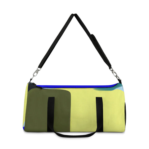 Alessandra de Mona. - Duffle Bag