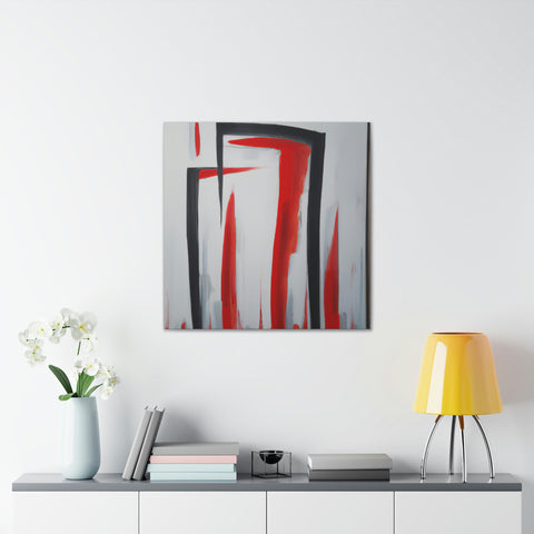 Giovanna di Circeo - Canvas