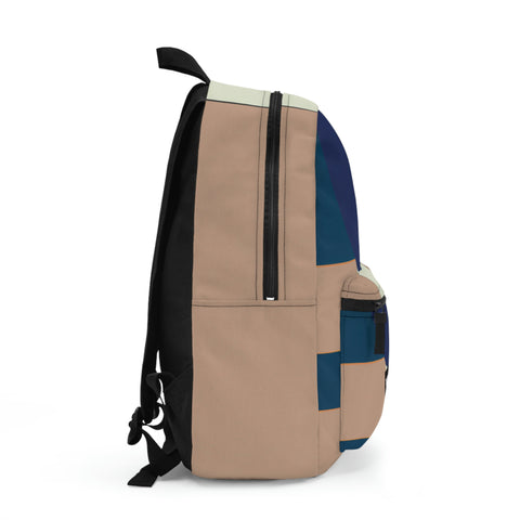 Maelisa de la Pintura - Backpack