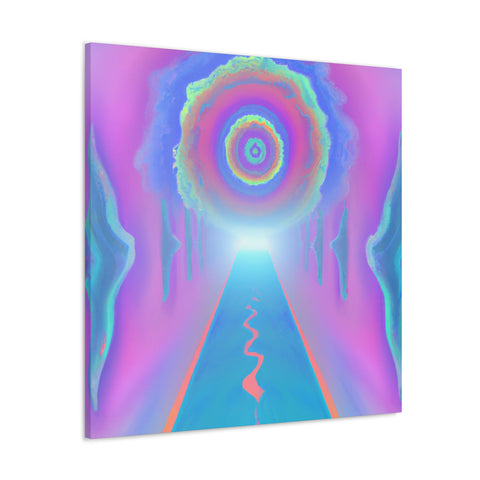 Theodorus Aquarius - Canvas