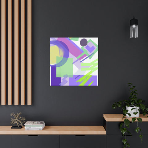 Gianni da Quadra - Canvas