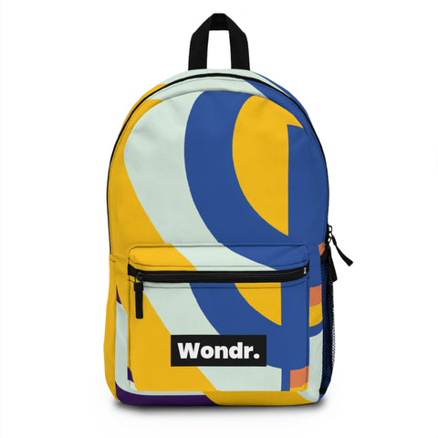 Eduardo de Monterazza - Backpack