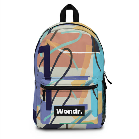 Catalina de Guadalupe - Backpack