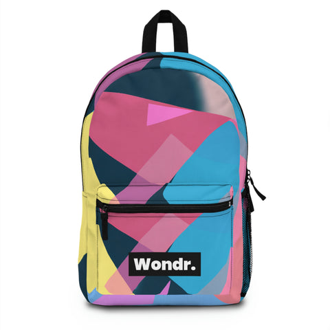 Giancarlo D'Angelo - Backpack