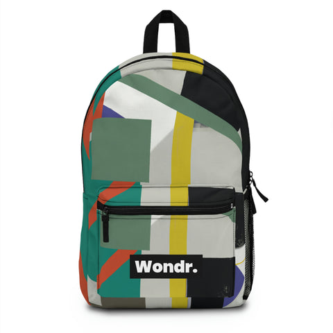 Esmeralda da Vinci - Backpack