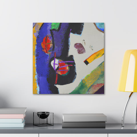 Otillia de Grunwalde - Canvas