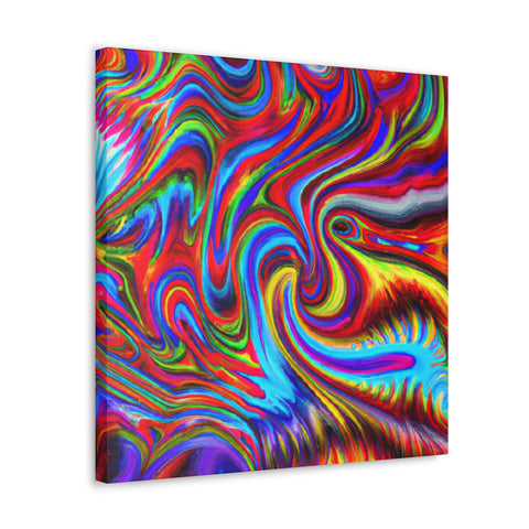 Fidelina di Vercoli - Canvas