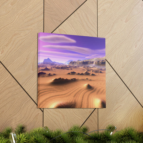 and catchy
"Alien Daze"