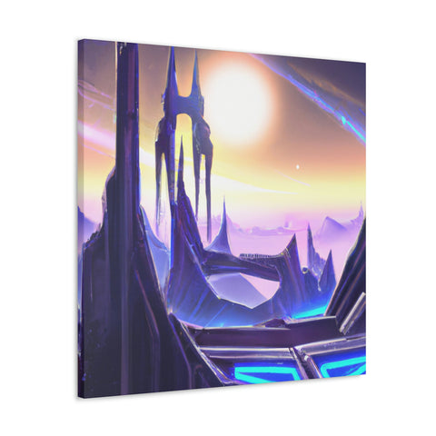 and unique
Futuristic Dreamscape